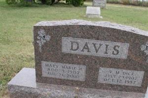 Mary Marie H Davis
