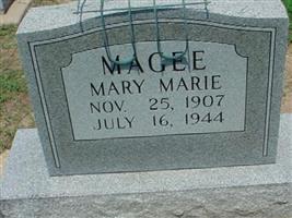 Mary Marie Magee
