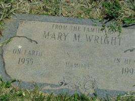 Mary Marie Wright