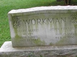Mary Maris Workman