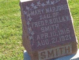 Mary Marjorie Smith