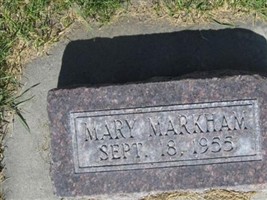 Mary Markham
