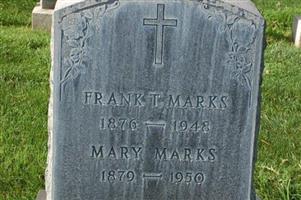 Mary Marks