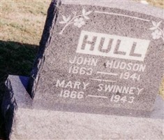 Mary Marshall Swinney Hull Mary Marshall Swinney Hull