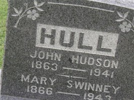 Mary Marshall Swinney Hull Mary Marshall Swinney Hull