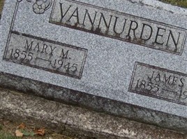Mary Martha Fornshell Vannurden Mary Martha Fornshell Vannurden