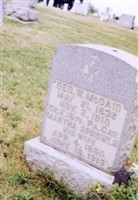 Mary Martha Sprowls McDaid