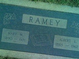 Mary Matilda Admire Ramey Mary Matilda Admire Ramey