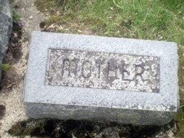 Mary Matilda Mowry Harker