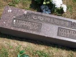 Mary Maud Corlett