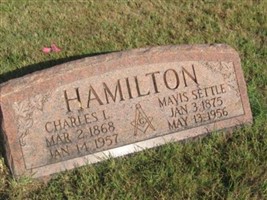 Mary Mavis Settles Hamilton Mary Mavis Settles Hamilton