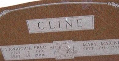 Mary Maxine Cline
