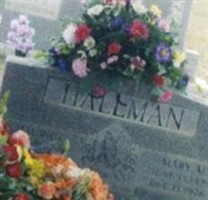 Mary Maxine Moore Hallman Mary Maxine Moore Hallman