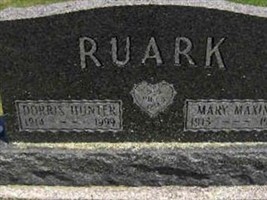 Mary Maxine Ruark Mary Maxine Ruark