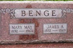 Mary May Benge