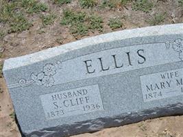Mary May Ellis