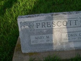 Mary May Lukens Prescott Mary May Lukens Prescott