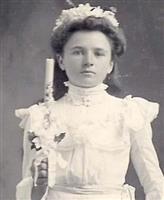 Mary Rose "Mayme" Moravec Nemec