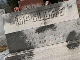 Mary Mc Clure