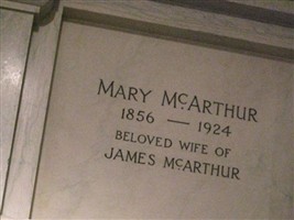 Mary McArthur