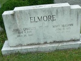 Mary McCann Elmore