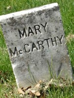 Mary McCarthy Mary McCarthy