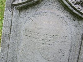 Mary McCarthy