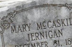 Mary McCaskill Jernigan
