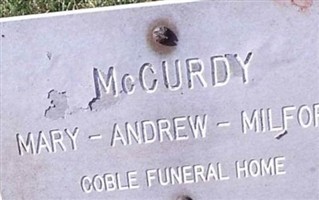Mary McCurdy Mary McCurdy
