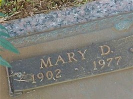 Mary McDade Deason Stubbs
