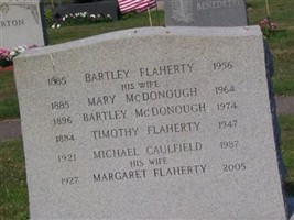 Mary McDonough Flaherty