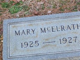 Mary McElrath Mary McElrath