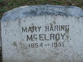 Mary McElroy