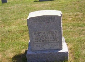 Mary McFadden