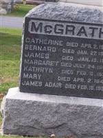 Mary McGrath