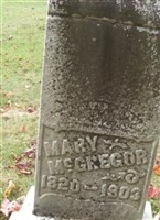 Mary McGregor