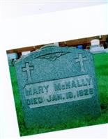 Mary McHugh McNally
