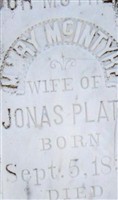 Mary McIntyre Platt Mary McIntyre Platt