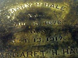 Mary McIver Hale