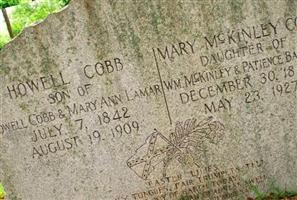 Mary McKinley Cobb