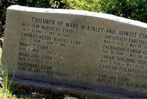 Mary McKinley Cobb