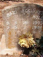 Mary McKinney Myles