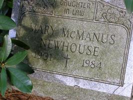 Mary McManus Newhouse