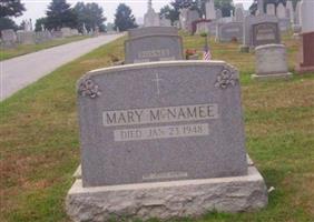 Mary McNamee