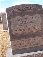Mary McNeely Patterson