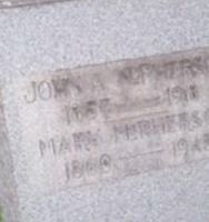 Mary McPherson