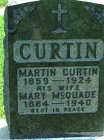 Mary McQuade Curtin