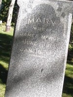 Mary McRoy Mary McRoy