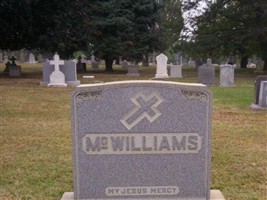 Mary McWilliams Mary McWilliams