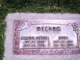 Mary Meacham